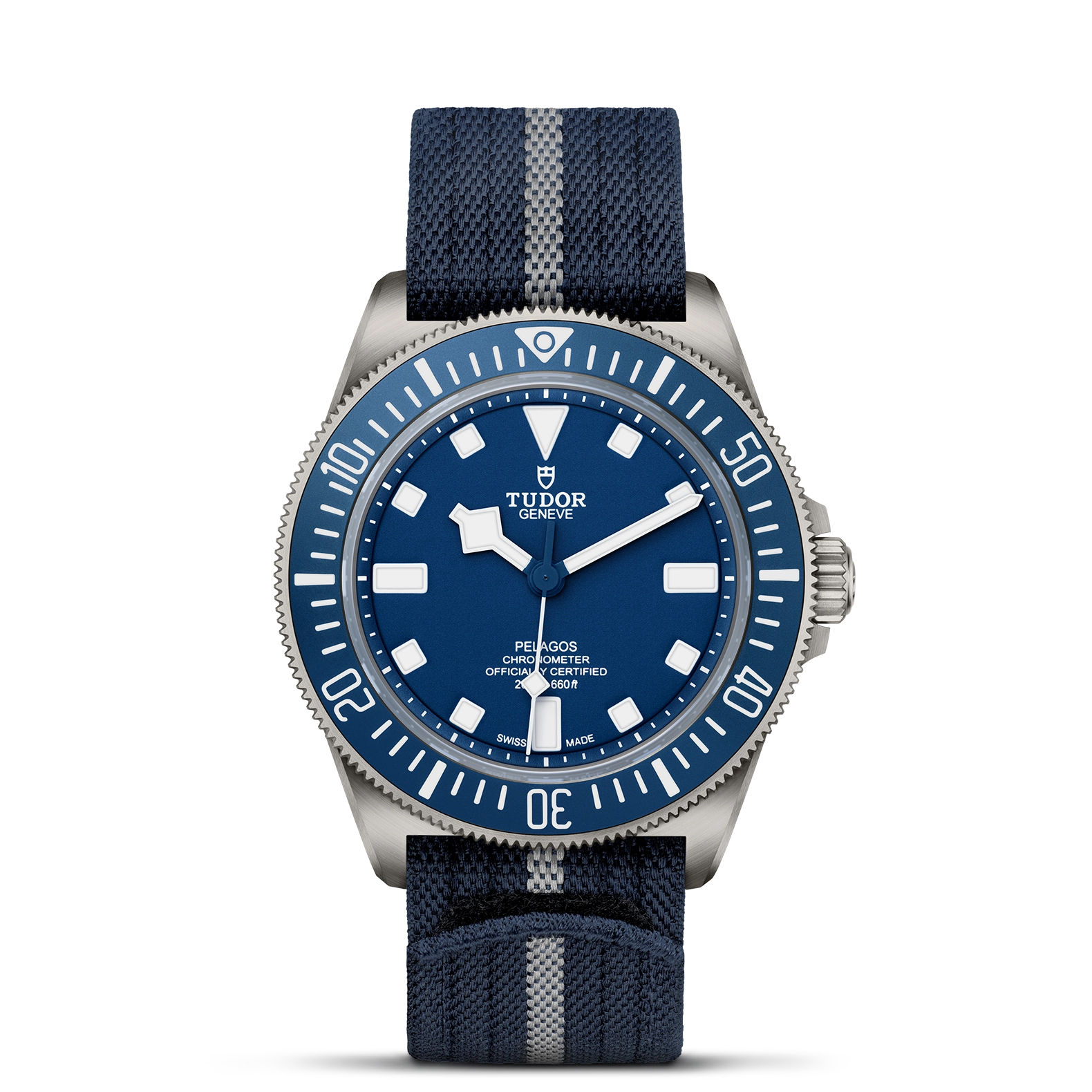 Tudro Pelagos FXD - Model No. M25707B/25-0001