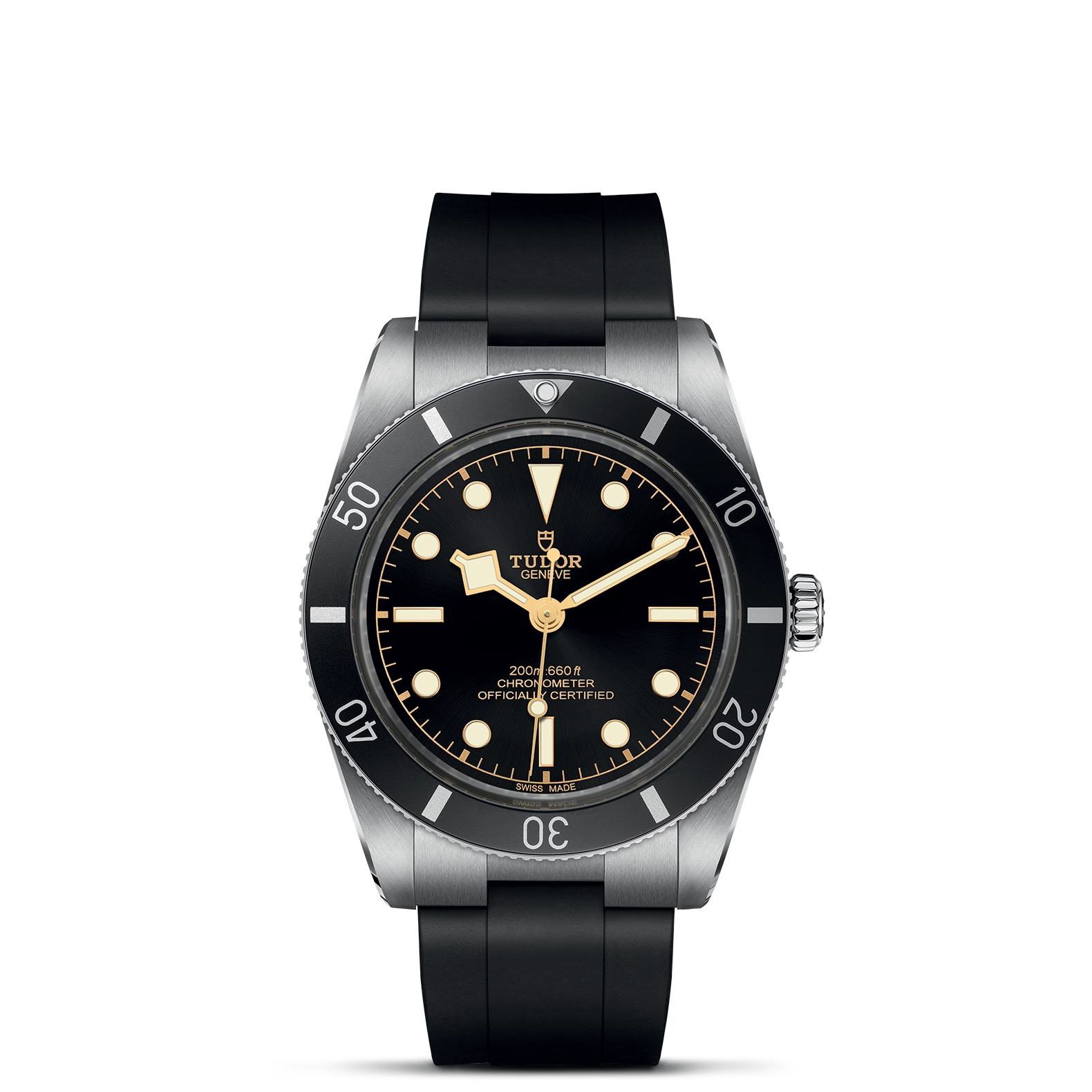 Tudro Black Bay 54 - Model No. M79000N-0002