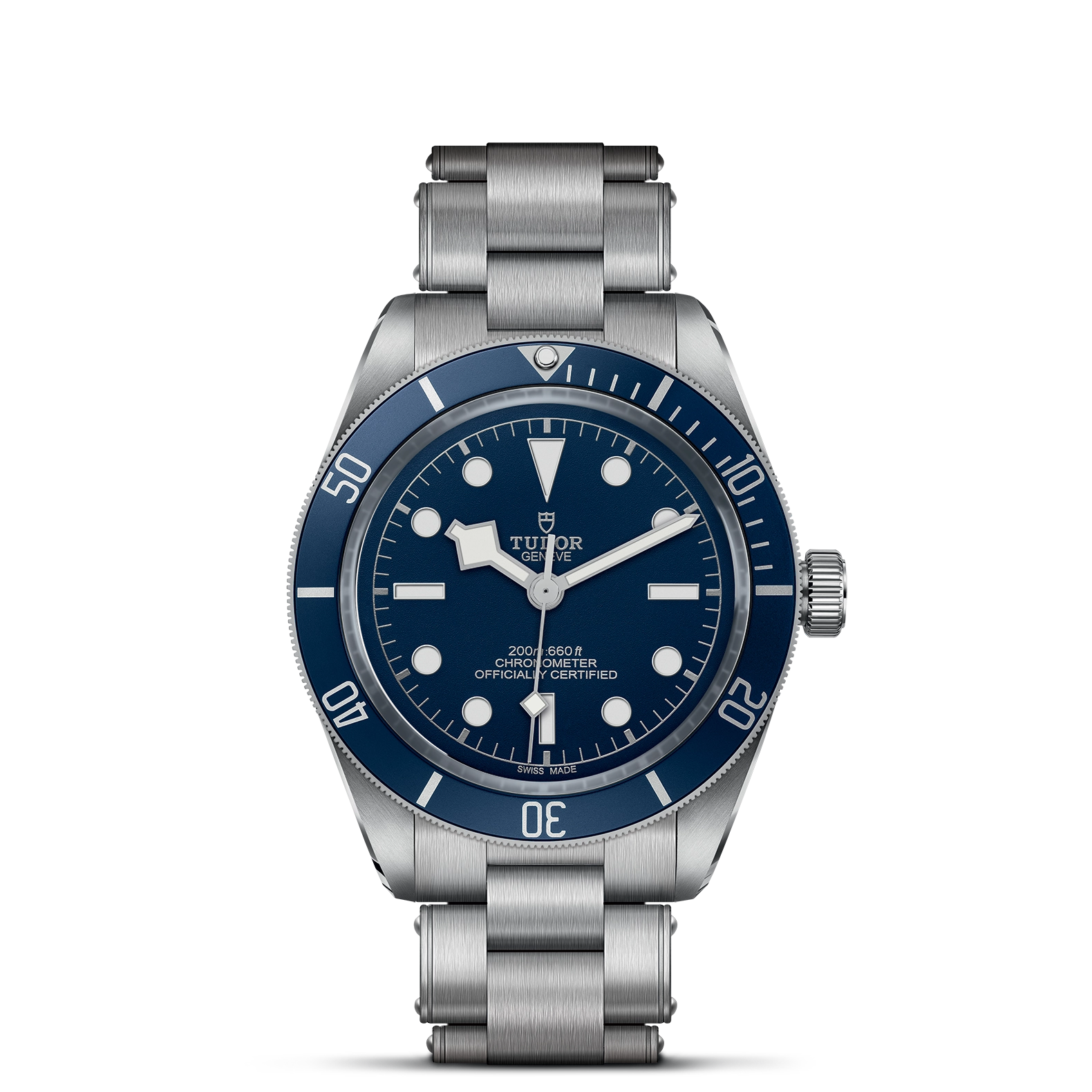 Tudro Black Bay 58 - Model No. M79030B-0001