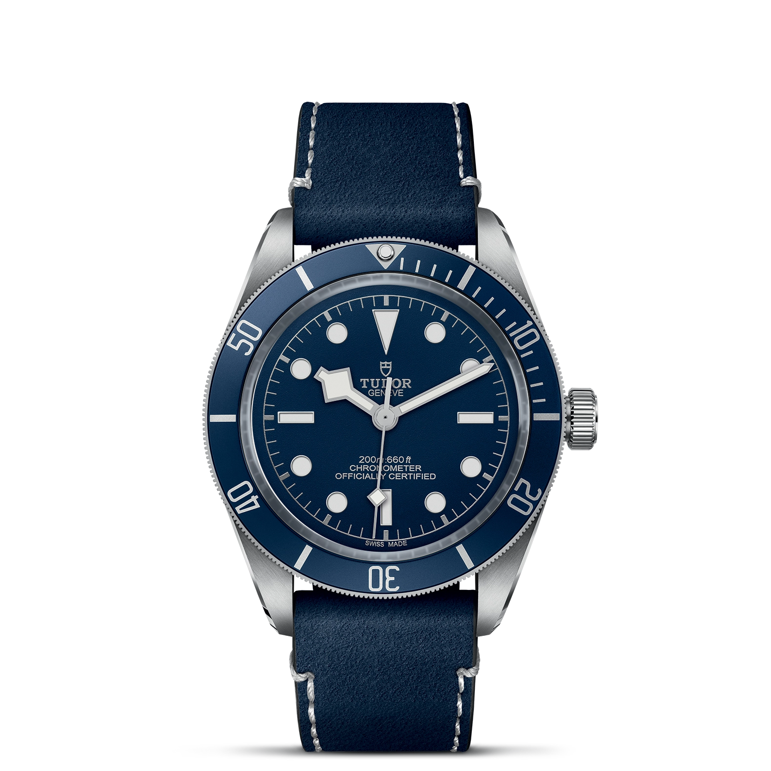 Tudro Black Bay 58 - Model No. M79030B-0002