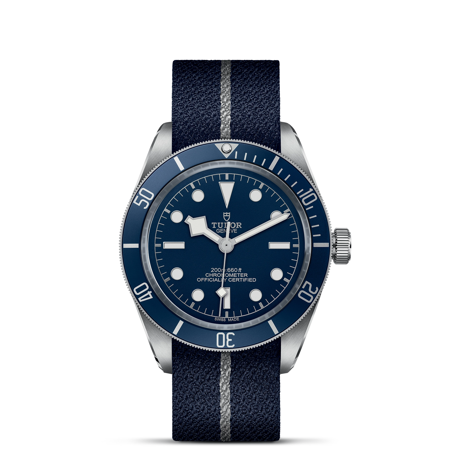 Tudro Black Bay 58 - Model No. M79030B-0003