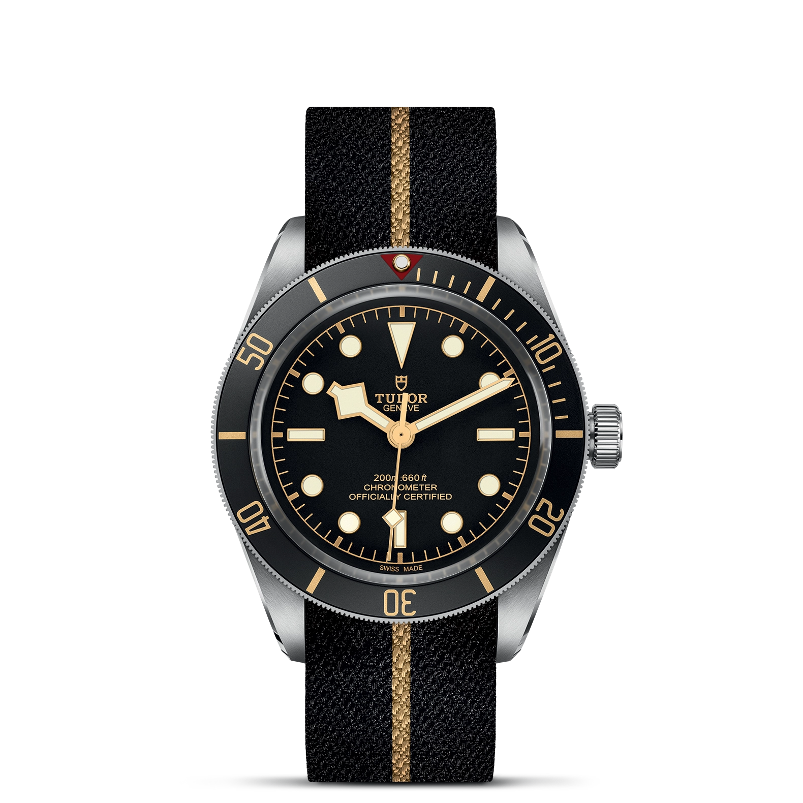 Tudro Black Bay 58 - Model No. M79030N-0003