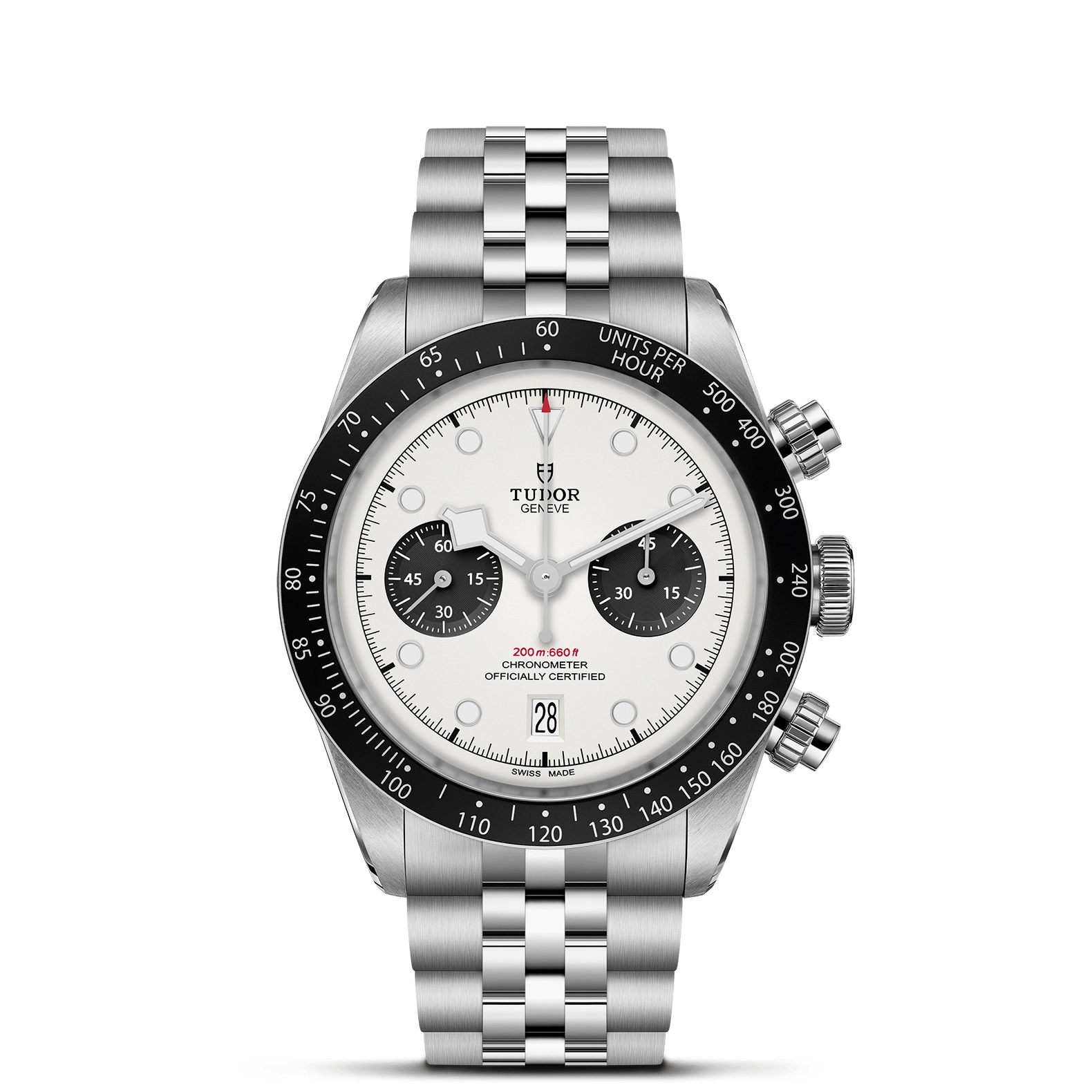 Tudro Black Bay Chrono - Model No. M79360N-0014