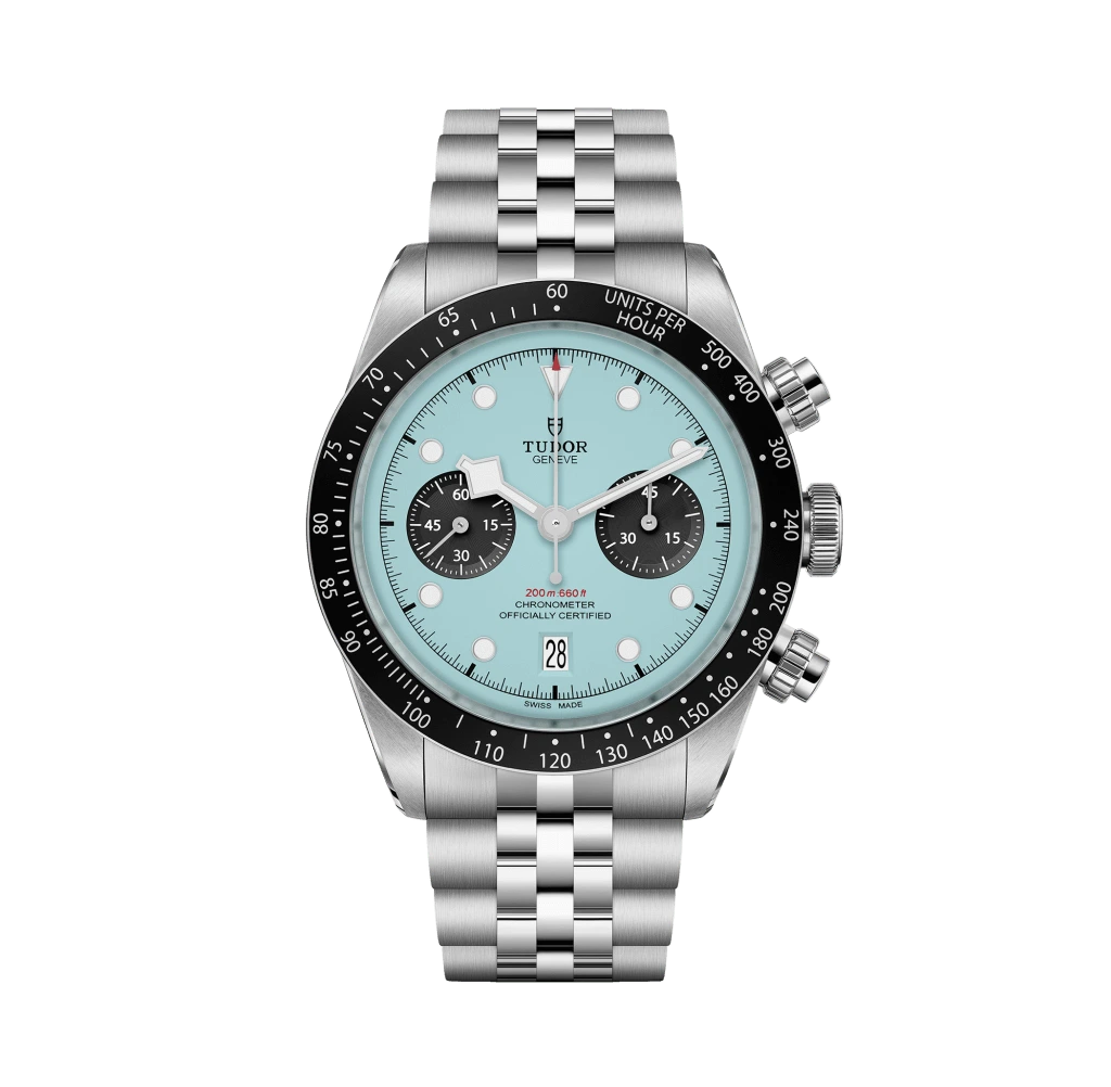 Tudro Black Bay Chrono - Model No. M79360N-0024