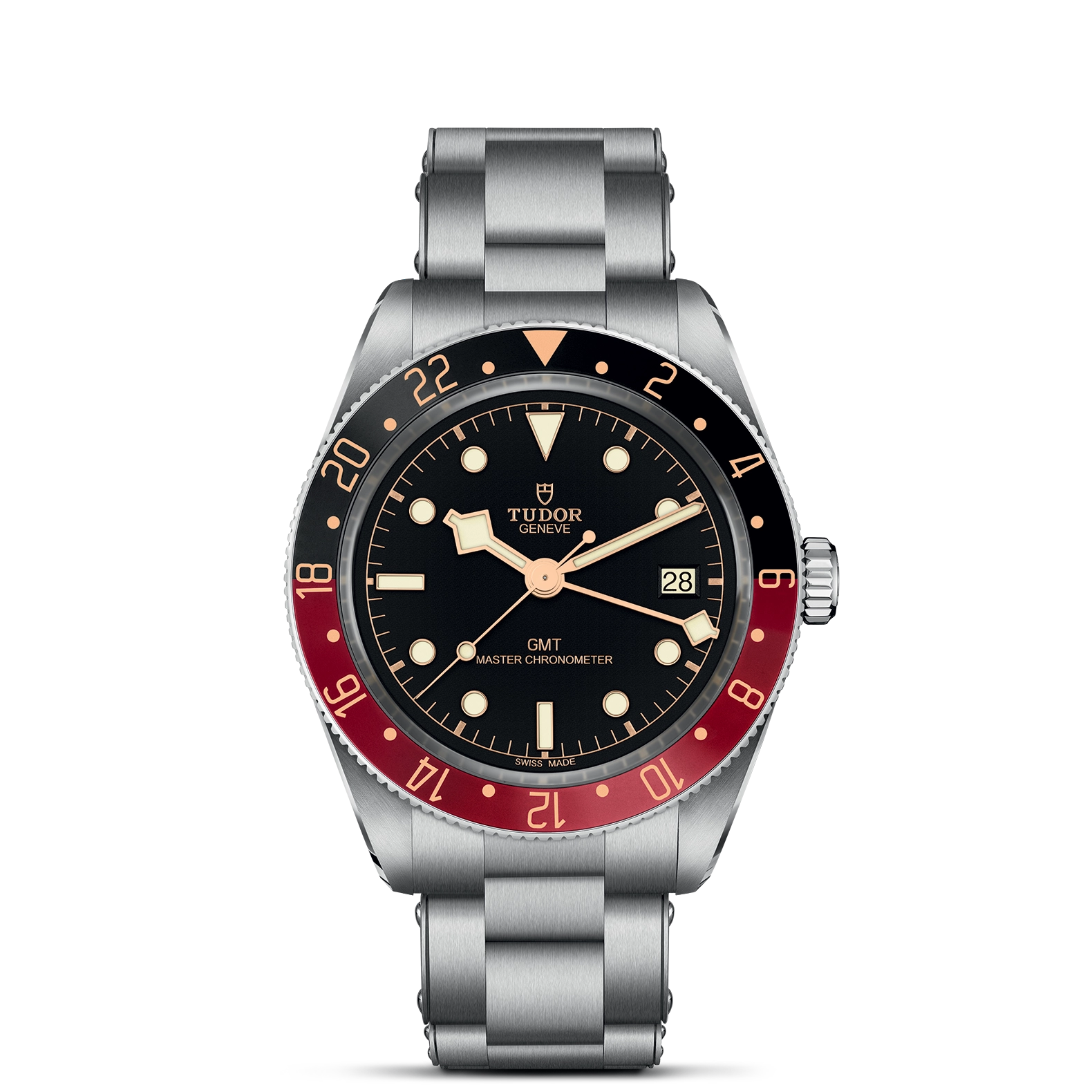 Tudro Black Bay 58 GMT - Model No. M7939G1A0NRU-0001