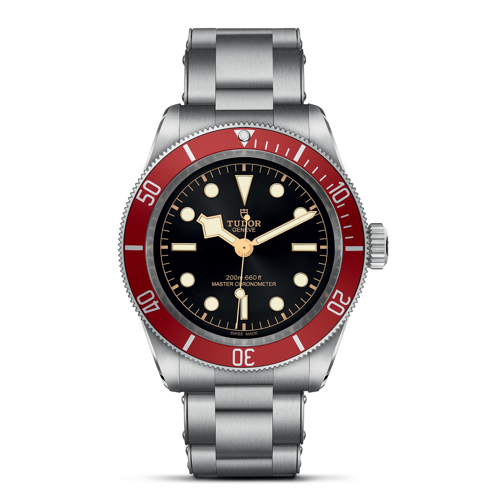 Tudro Black Bay - Model No. M7941A1A0RU-0001