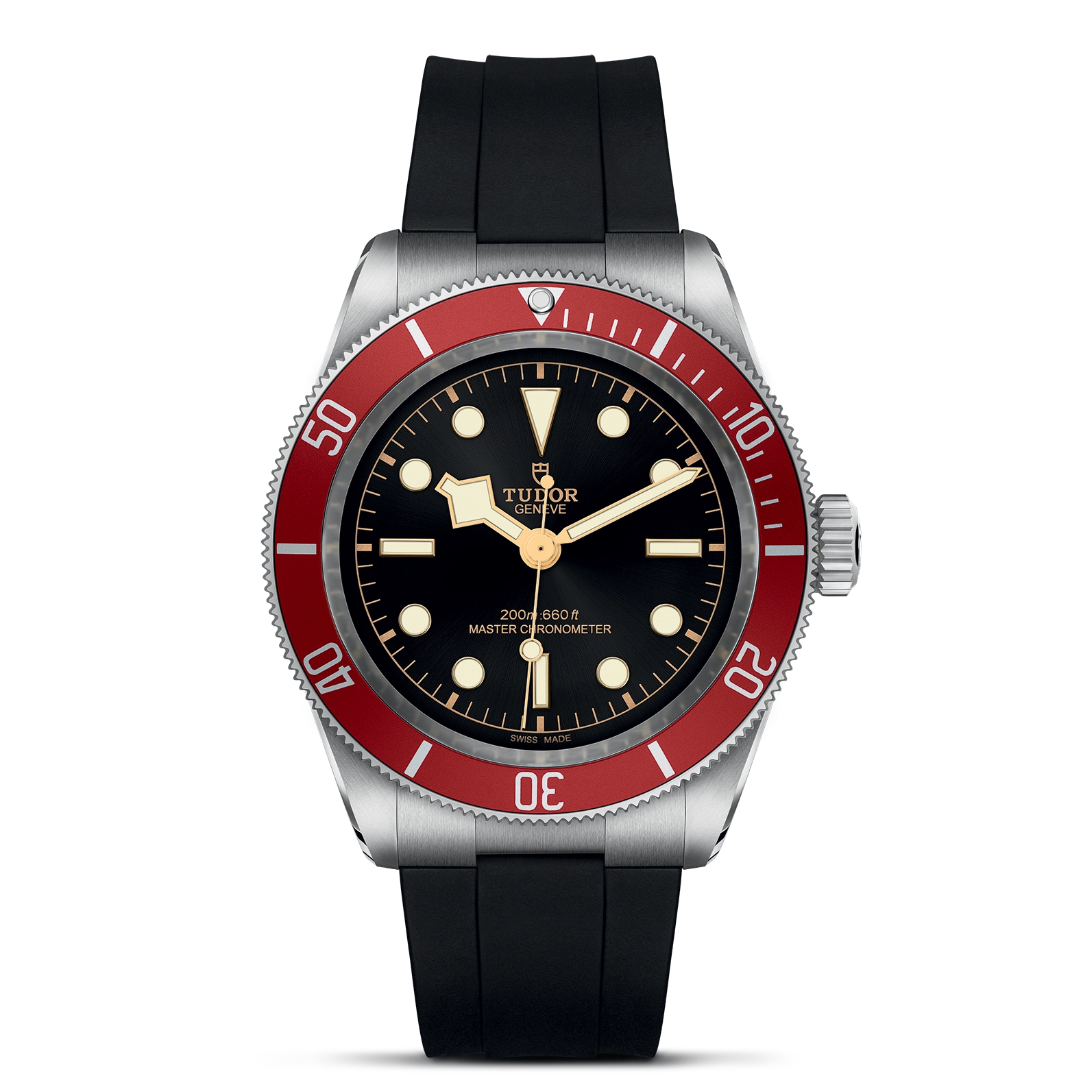 Tudro Black Bay - Model No. M7941A1A0RU-0002