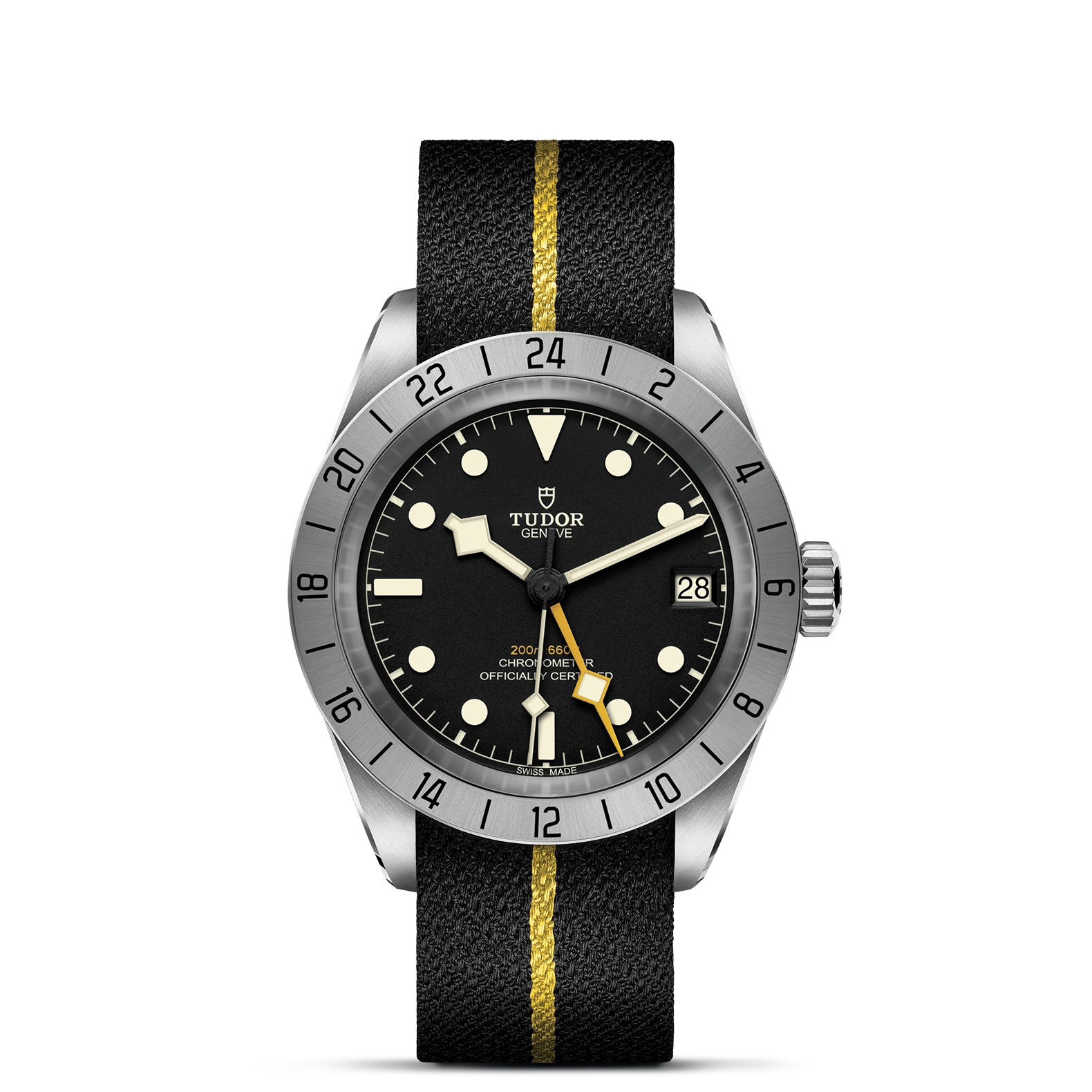 Tudro Black Bay Pro - Model No. M79470-0002
