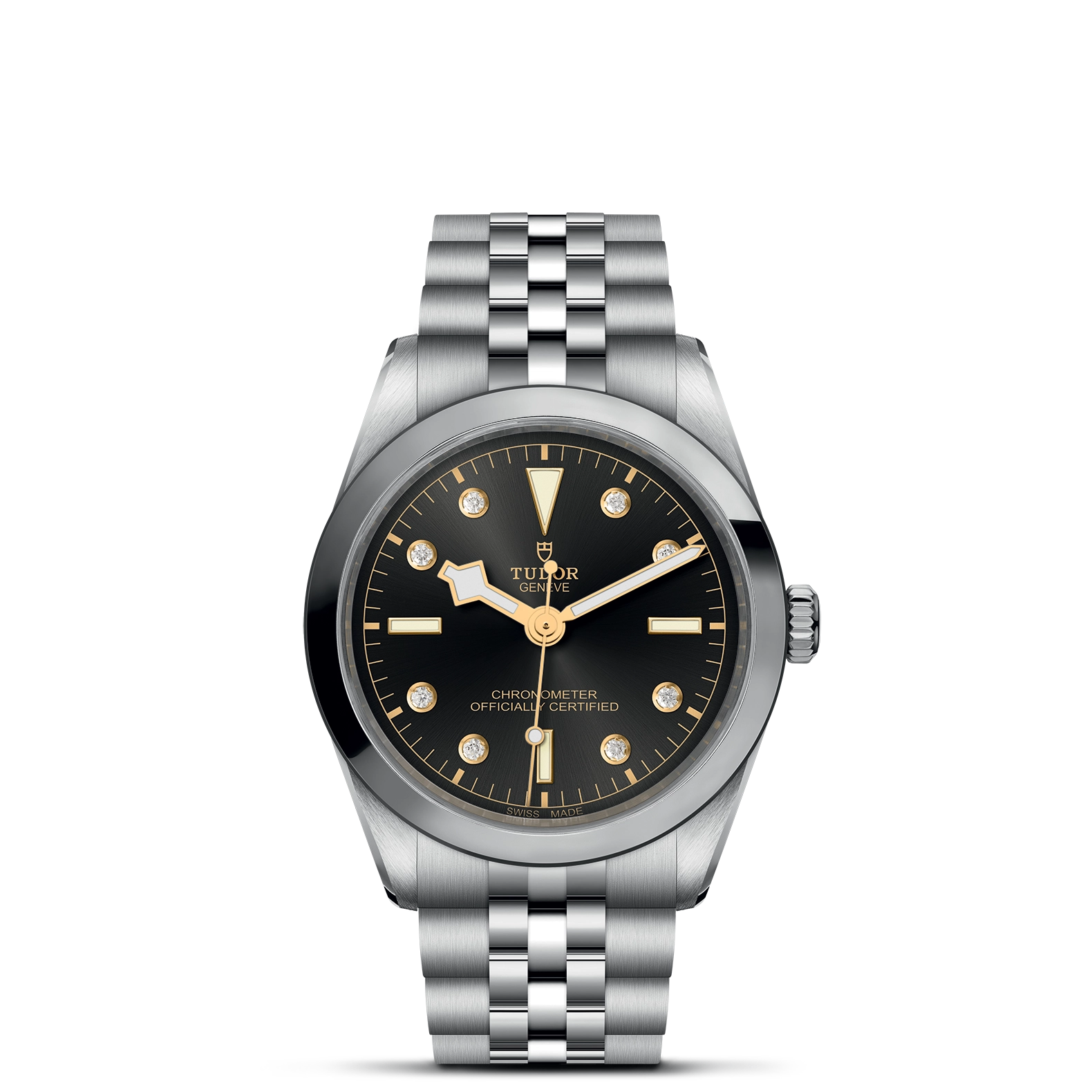 Tudro Black Bay One 36 - Model No. M79640-0004