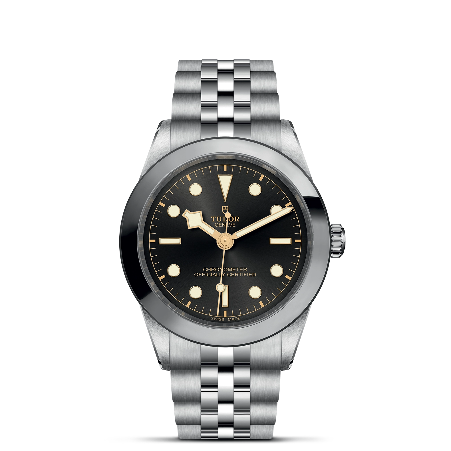 Tudro Black Bay One 39 - Model No. M79660-0001