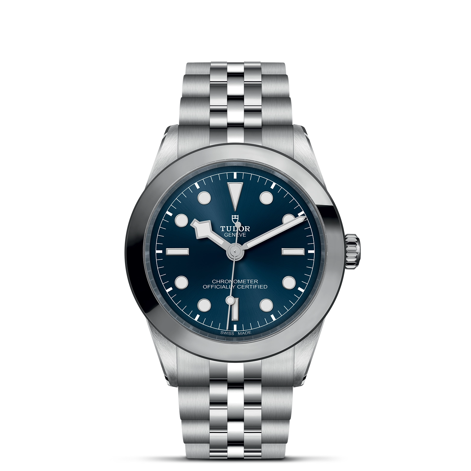 Tudro Black Bay One 39 - Model No. M79660-0002