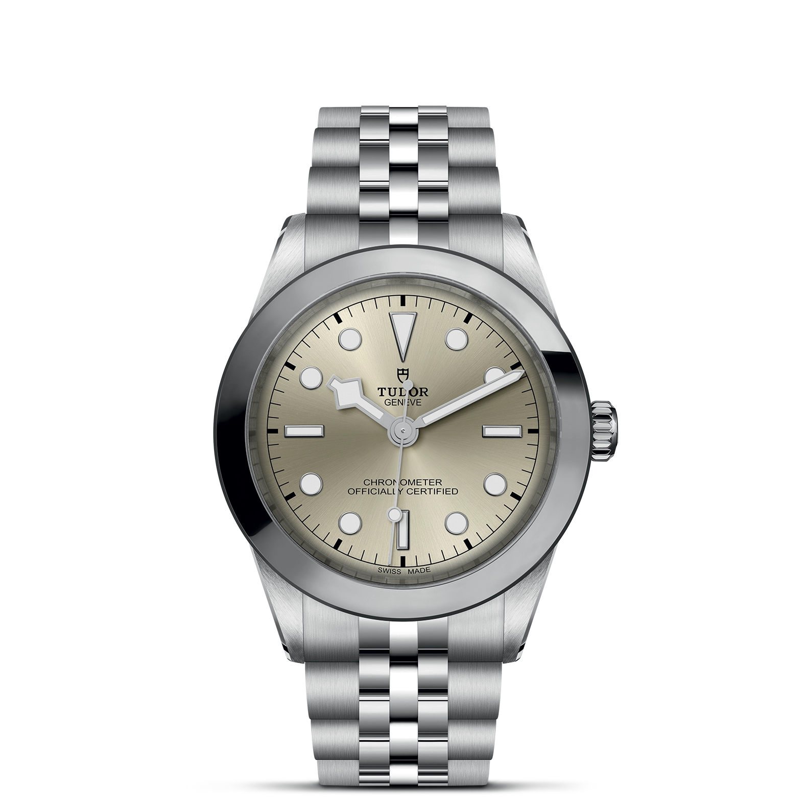 Tudro Black Bay One 39 - Model No. M79660-0003