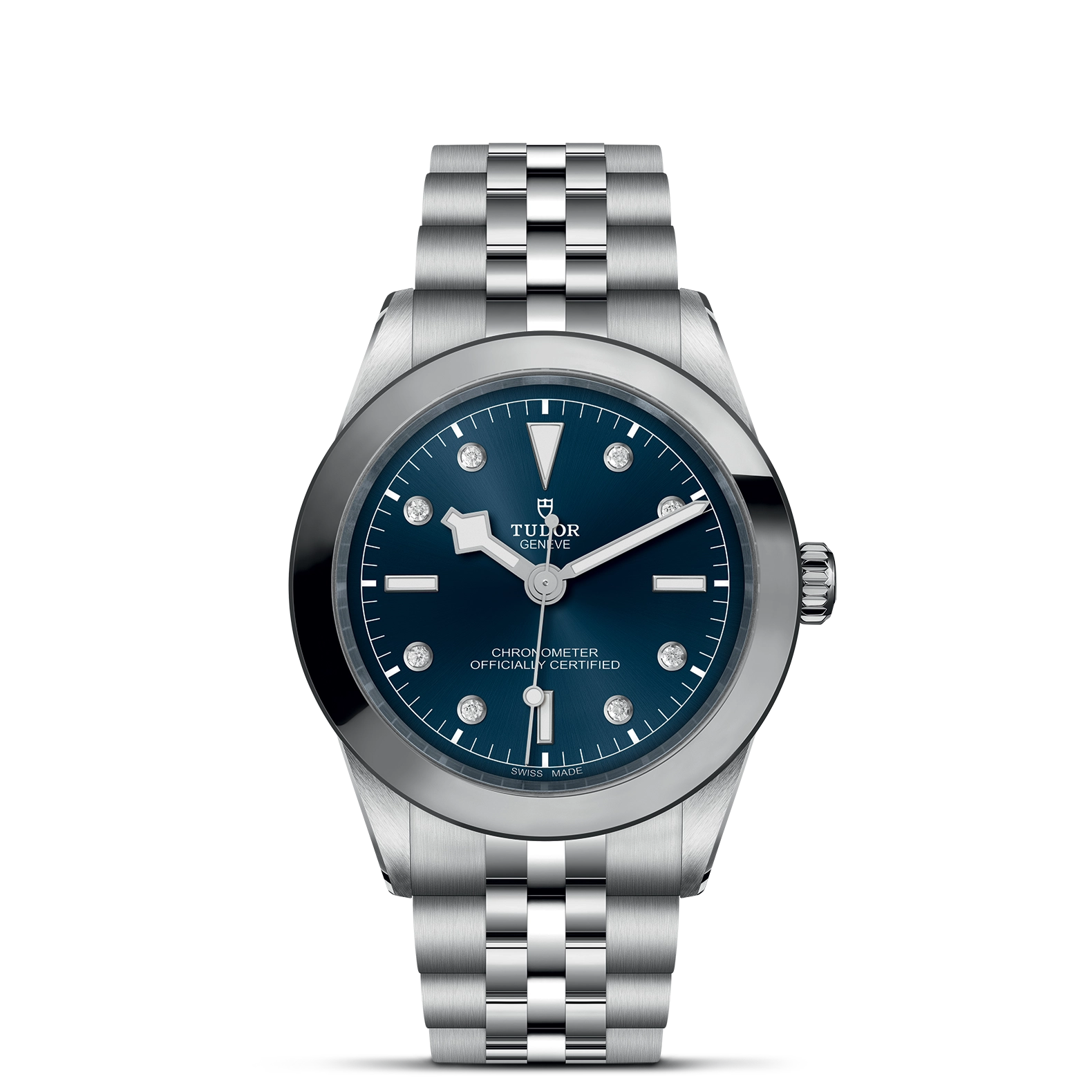 Tudro Black Bay One 39 - Model No. M79660-0005