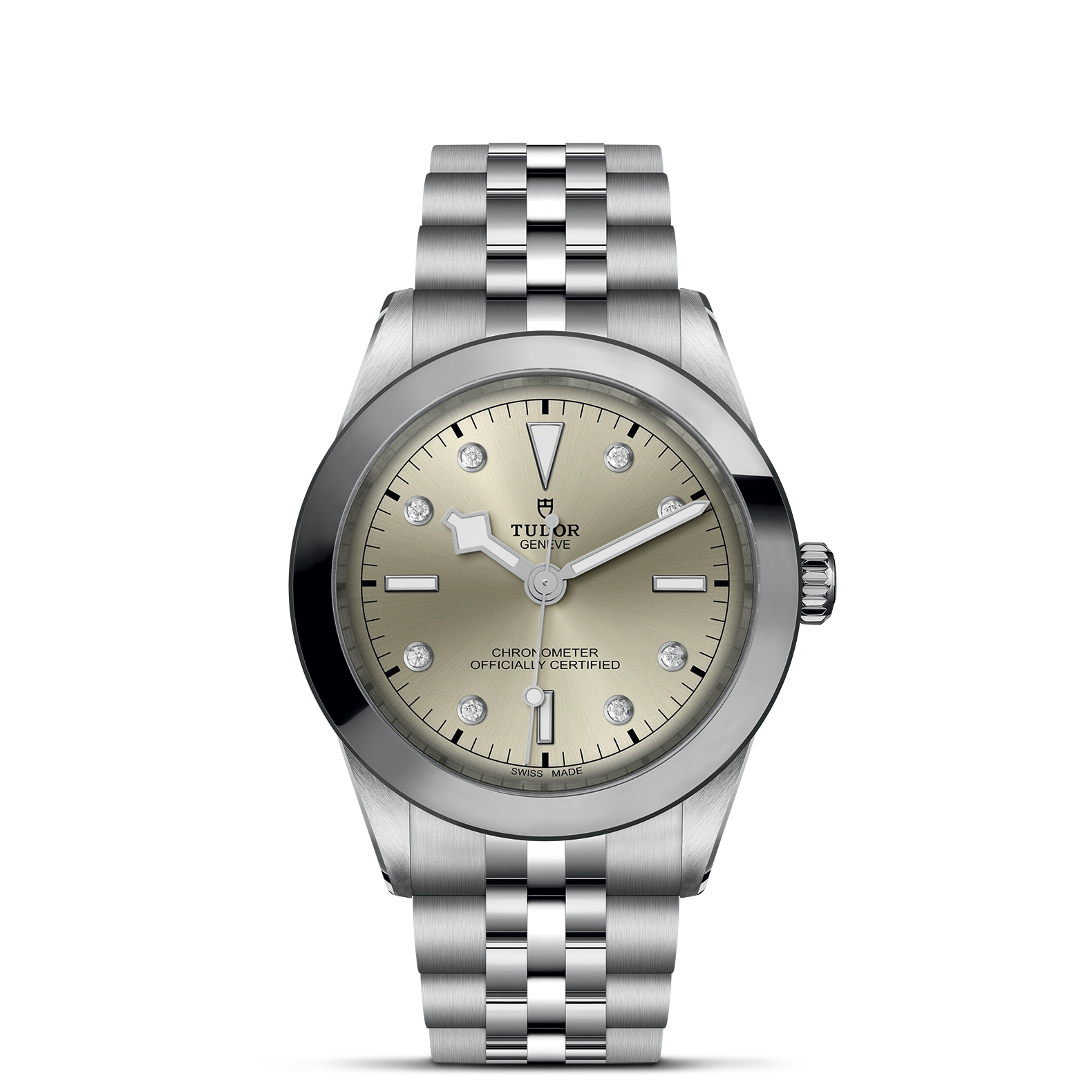 Tudro Black Bay One 39 - Model No. M79660-0006