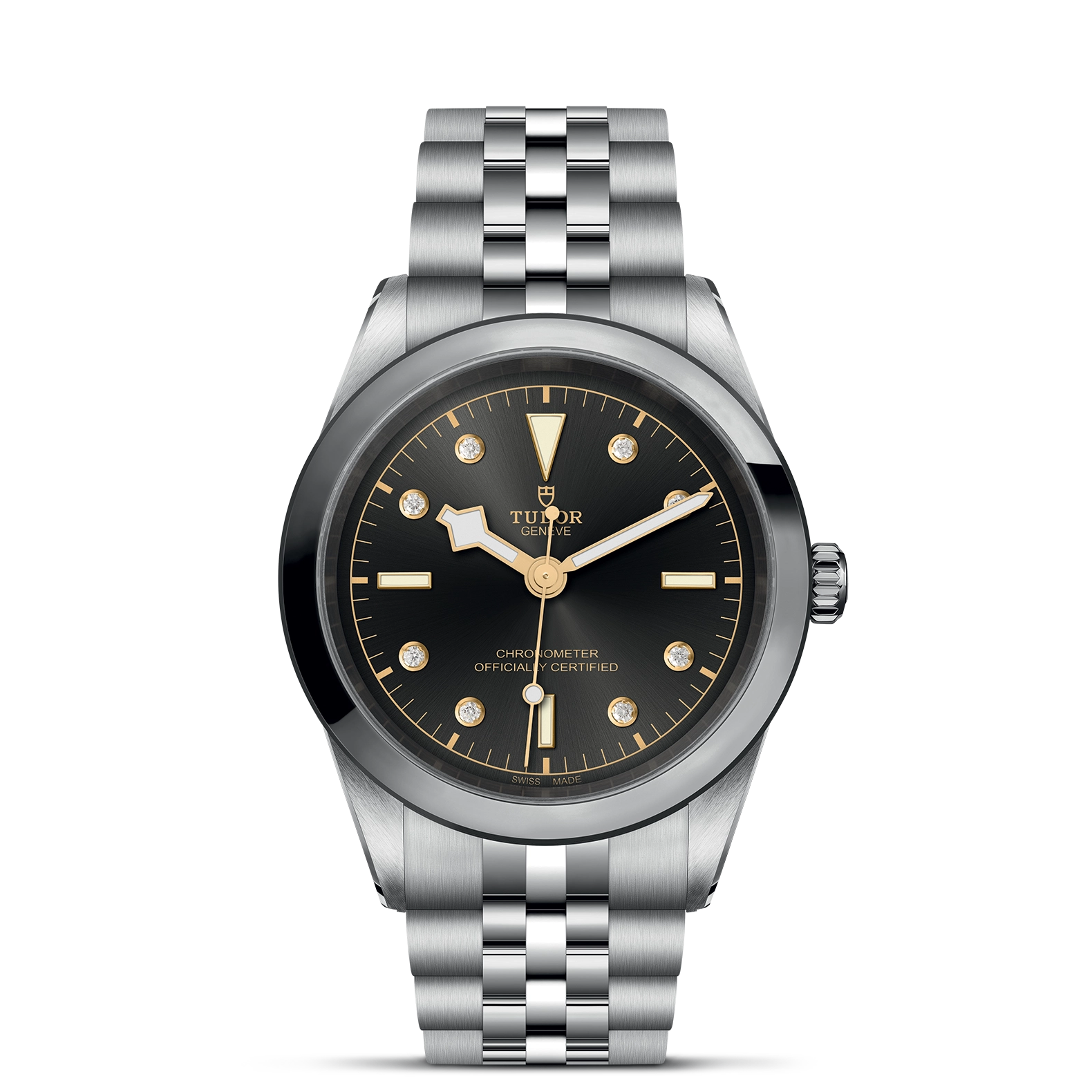 Tudro Black Bay One 41 - Model No. M79680-0004