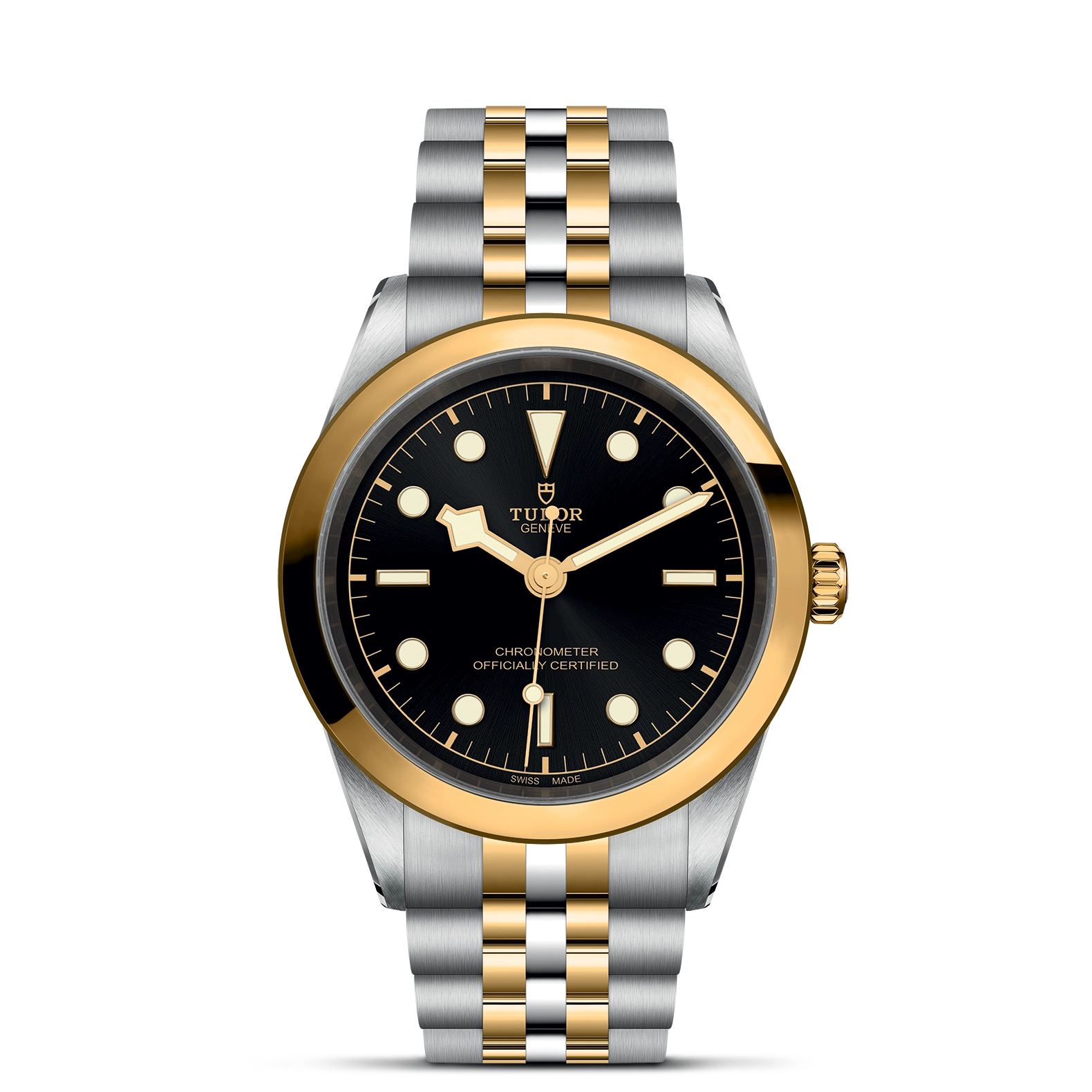 Tudro Black Bay One 41 S&G - Model No. M79683-0001