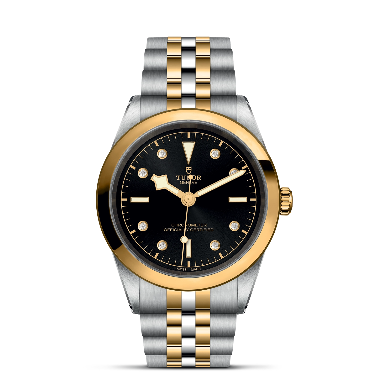 Tudro Black Bay One 41 S&G - Model No. M79683-0006